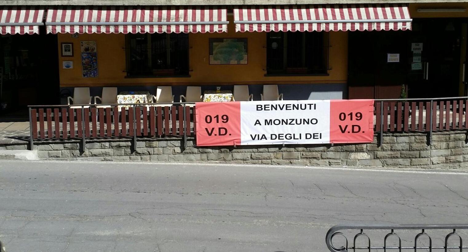 R&B Ostello Degli Dei Monzuno Εξωτερικό φωτογραφία