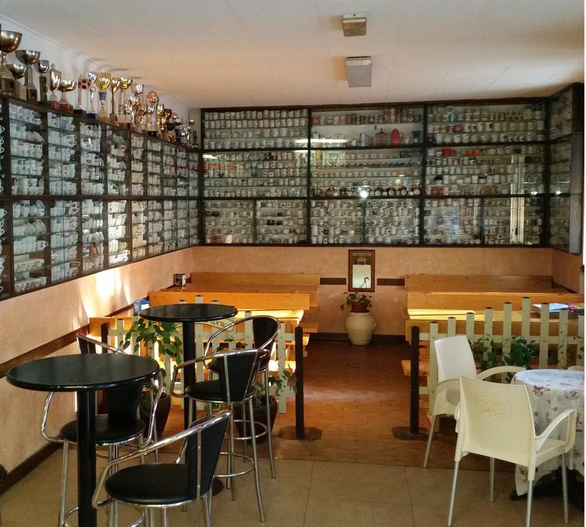 R&B Ostello Degli Dei Monzuno Εξωτερικό φωτογραφία